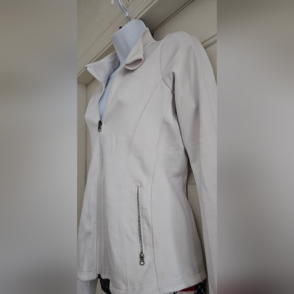 White Rival Pro Performance Jacket - Picture 3 of 5